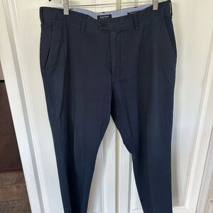 Nautica Men's Navy Chinos